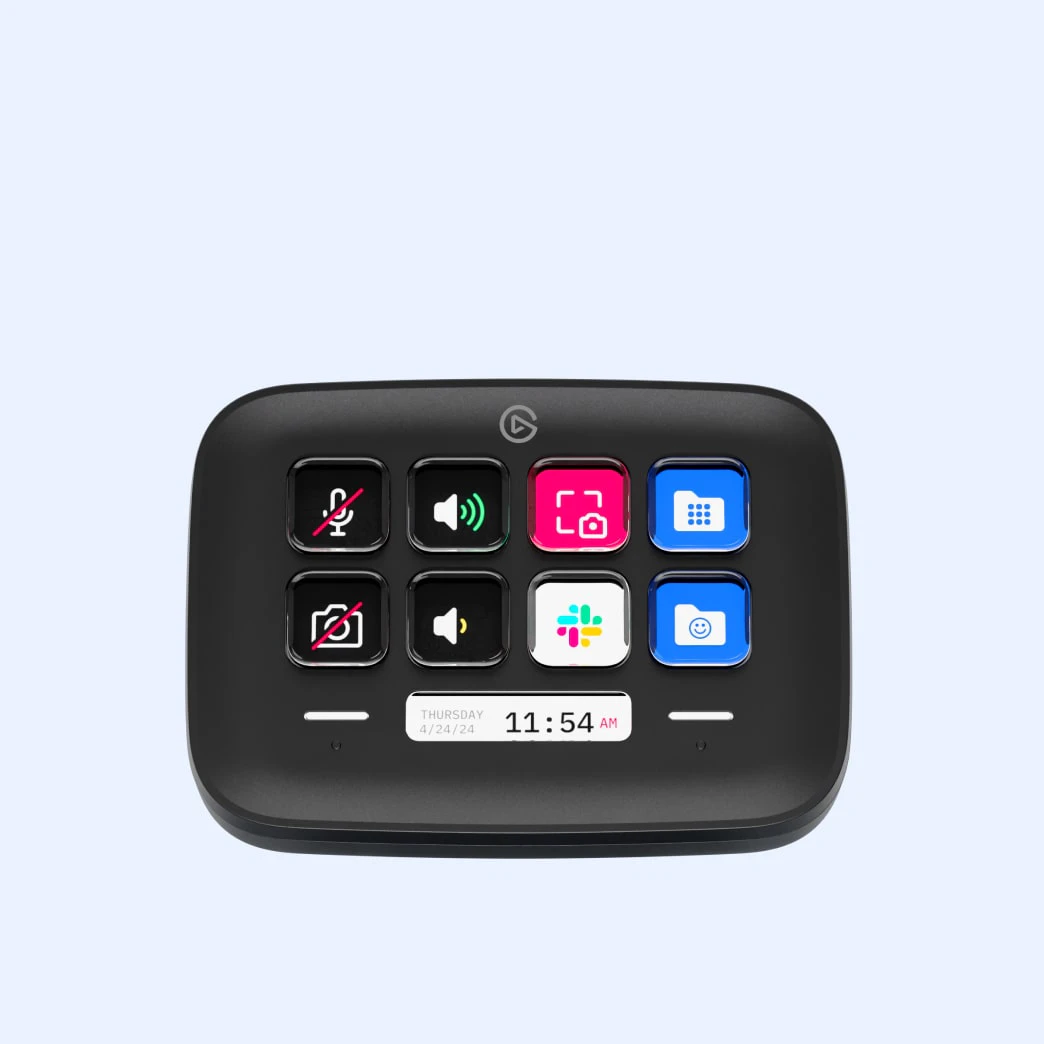 Stream Deck Neo - Black | Elgato